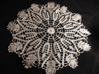 TAPETE A CROCHET